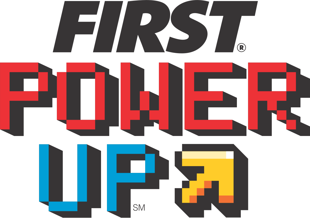 FIRST Power Up (source: Wikipedia)
