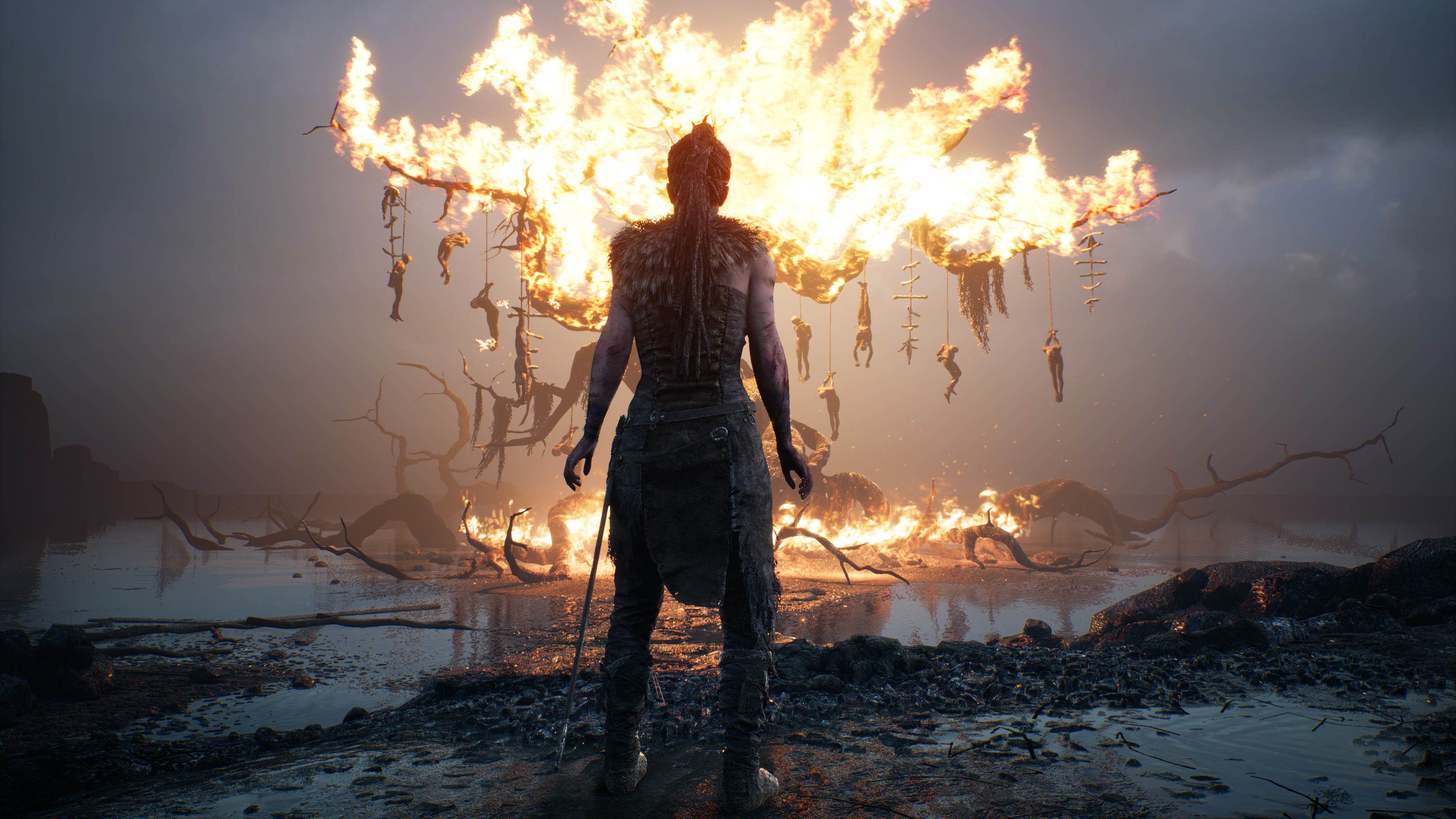 Hellblade: The Future of Game Design?